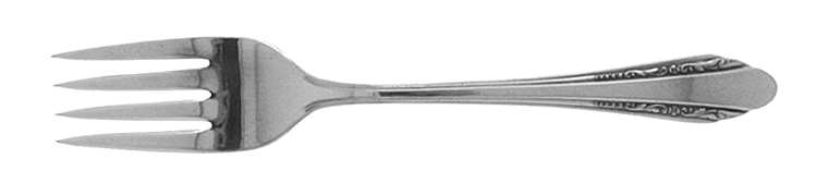 Roberta (Silverplate, 1938) Individual Salad Fork