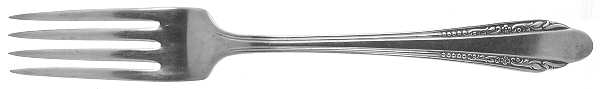 Roberta (Silverplate, 1938) Fork