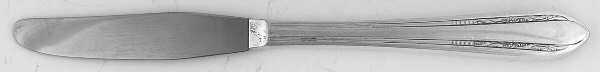 Roberta (Silverplate, 1938) Modern Hollow Grille Knife