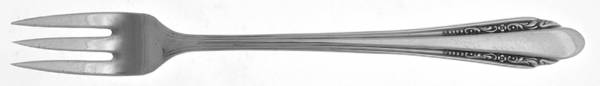 Roberta (Silverplate, 1938) Cocktail/Seafood Fork