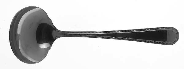 Royal Bead (Stainless) Solid Gravy Ladle