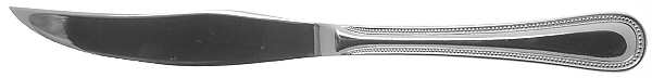 Royal Bead (Stainless) Individual Steak Knife Hollow Handle