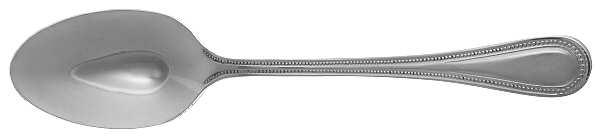 Royal Bead (Stainless) Teaspoon