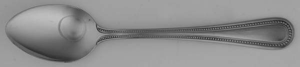 Royal Bead (Stainless) Teaspoon