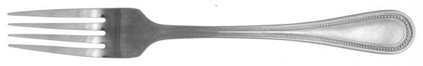 Royal Bead (Stainless) Fork