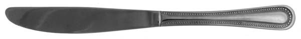 Royal Bead (Stainless) Modern Solid Knife