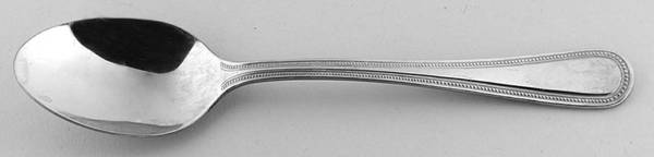 Royal Bead (Stainless) Place/Oval Soup Spoon