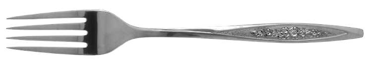 Royal Bouquet (Stainls) Fork