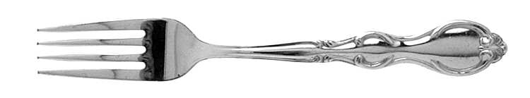 Rochelle (Silverplate, 1946) Fork