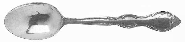 Rochelle (Silverplate, 1946) Teaspoon