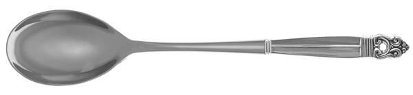Royal Danish (Sterling, 1939) Dressing Spoon with Stainless Bowl HC