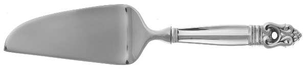 Royal Danish (Sterling, 1939) Cheese Knife with Stainless Blade