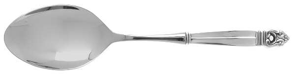 Royal Danish (Sterling, 1939) Dressing Spoon with Stainless Bowl