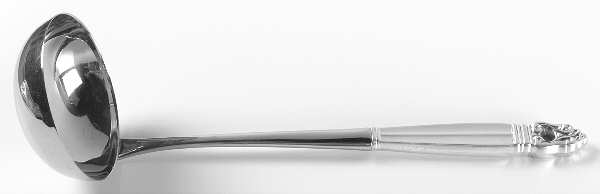 Royal Danish (Sterling, 1939) Soup Ladle with Stainless Bowl