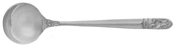 Royal Danish (Sterling, 1939) Individual Salt Spoon