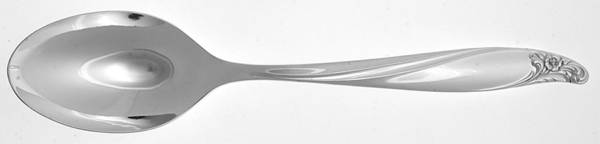 Royal Empress I (Silverplate, 1960) Tablespoon (Serving Spoon)