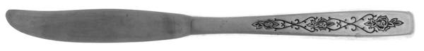 Rose Lace (Stainless) Modern Solid Knife