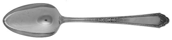 Romance (Silverplate, 1925) Tablespoon (Serving Spoon) by International Silver