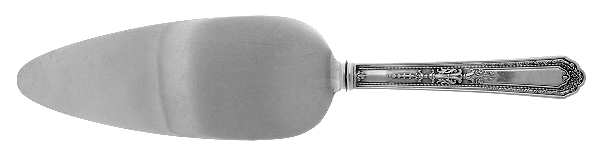 Romance (Silverplate, 1925) Pie Server with Silverplate Blade