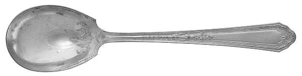 Romance (Silverplate, 1925) Sugar Spoon by International Silver