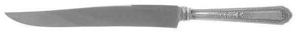 Romance (Silverplate, 1925) Small Steak Carving Knife with Stainless Blade
