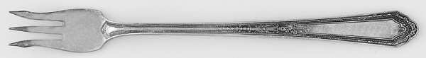 Romance (Silverplate, 1925) Cocktail/Seafood Fork