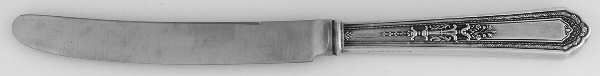 Romance (Silverplate, 1925) Breakfast Knife with Stainless Blade