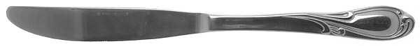 Romance (Stainless) Modern Solid Knife by International Silver