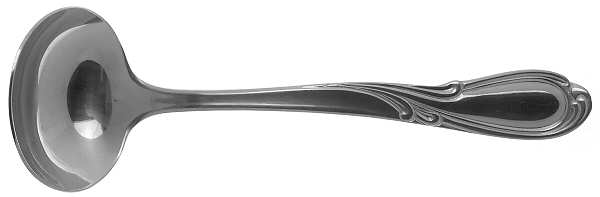 Romance (Stainless) Solid Gravy Ladle