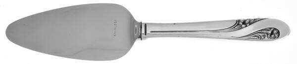 Romance (Silverplate, 1952) Cheese Server with Stainless Blade