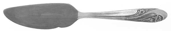 Romance (Silverplate, 1952) Solid Petite Server