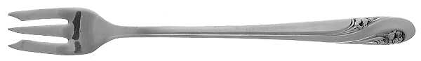 Romance (Silverplate, 1952) Cocktail/Seafood Fork