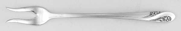 Romance (Silverplate, 1952) Short Handle Pickle/Olive Fork