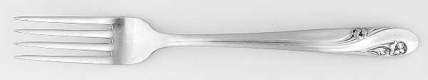 Romance (Silverplate, 1952) Youth Fork