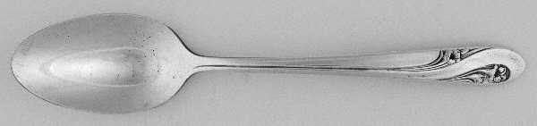 Romance (Silverplate, 1952) Teaspoon