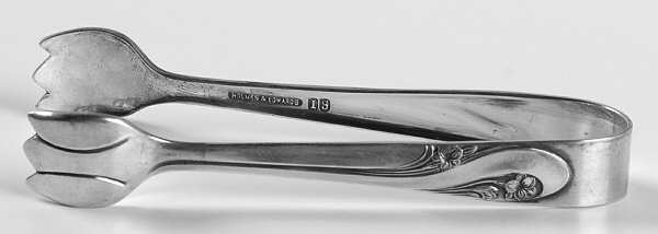 Romance (Silverplate, 1952) Sugar Tongs