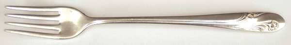 Romance (Silverplate, 1952) Grille Fork (Viande)