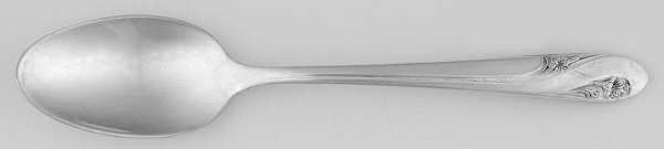Romance (Silverplate, 1952) Demitasse Spoon