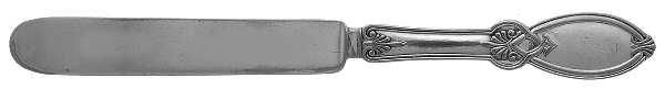 Roman I (Silverplate, 1865) Youth Knife, Solid Piece