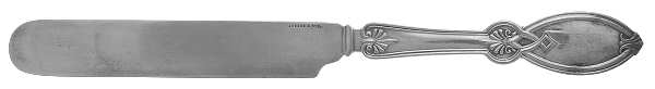 Roman I (Silverplate, 1865) Solid Dessert/Tea Knife