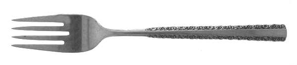 Romance (Sterling, 1970) Individual Salad Fork