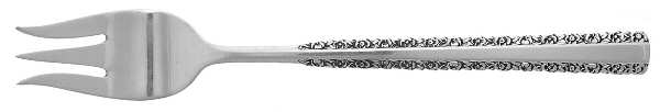 Romance (Sterling, 1970) Short Handle Pickle/Olive Fork