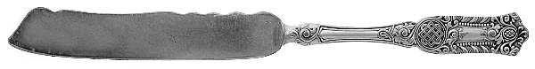 Romanesque (Silverplate, 1898) Individual Solid Fruit Knife