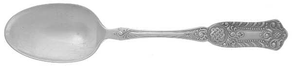 Romanesque (Silverplate, 1898) Teaspoon
