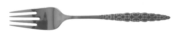 Romanesque (Stainless) Individual Salad Fork by International Silver