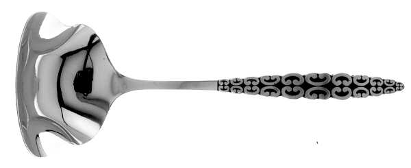 Romanesque (Stainless) Solid Gravy Ladle