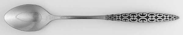 Romanesque (Stainless) Iced Tea Spoon