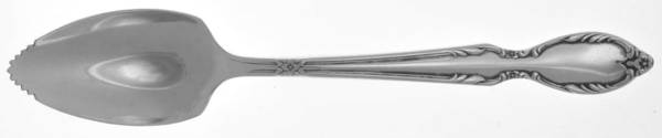 Royal Manor (Silverplate, 1956) Fruit/Orange Spoon
