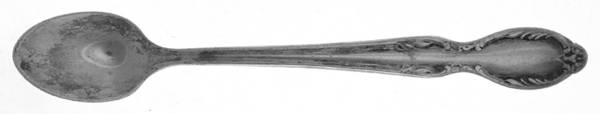 Royal Manor (Silverplate, 1956) Infant Feeding Spoon