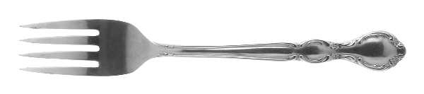 Royal Manor (Stainless) Individual Salad Fork